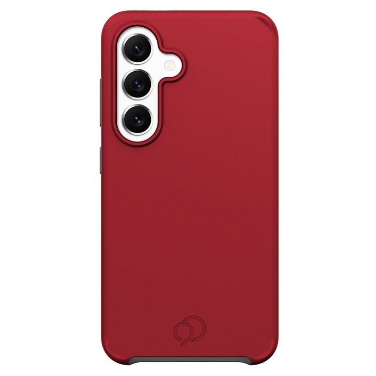 Nimbus9 Cirrus 3 Compatible with MagSafe Case Crimson for Samsung Galaxy S25