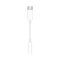 Apple USB-C to 3.5mm Headphone Jack Adapter White