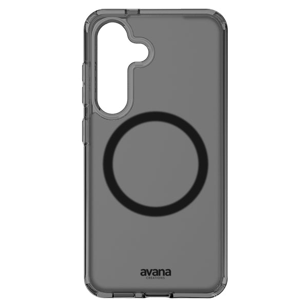 Avana Mist Case w/Magnets Ash for Samsung Galaxy S25+