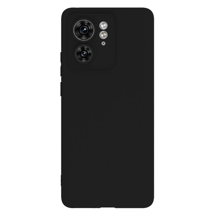 Blu Element Gel Skin Case Black for Moto Edge 2023