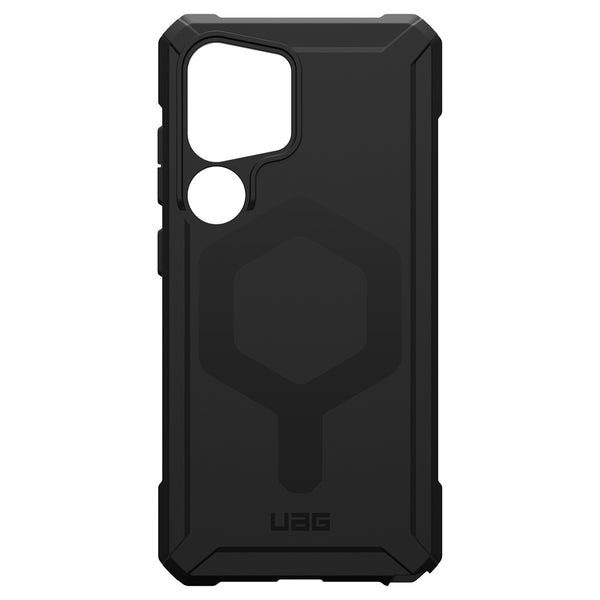 UAG Essential Armor Case w/Magnet Black for Samsung Galaxy S25 Ultra