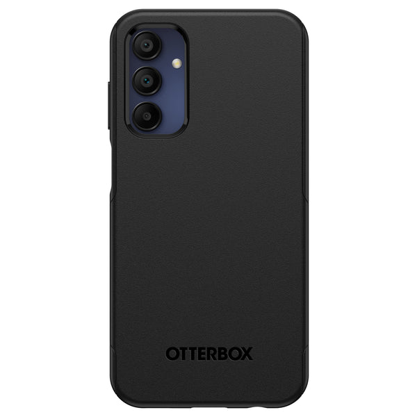 OtterBox Commuter Lite Protective Case Black for Samsung Galaxy A15 5G