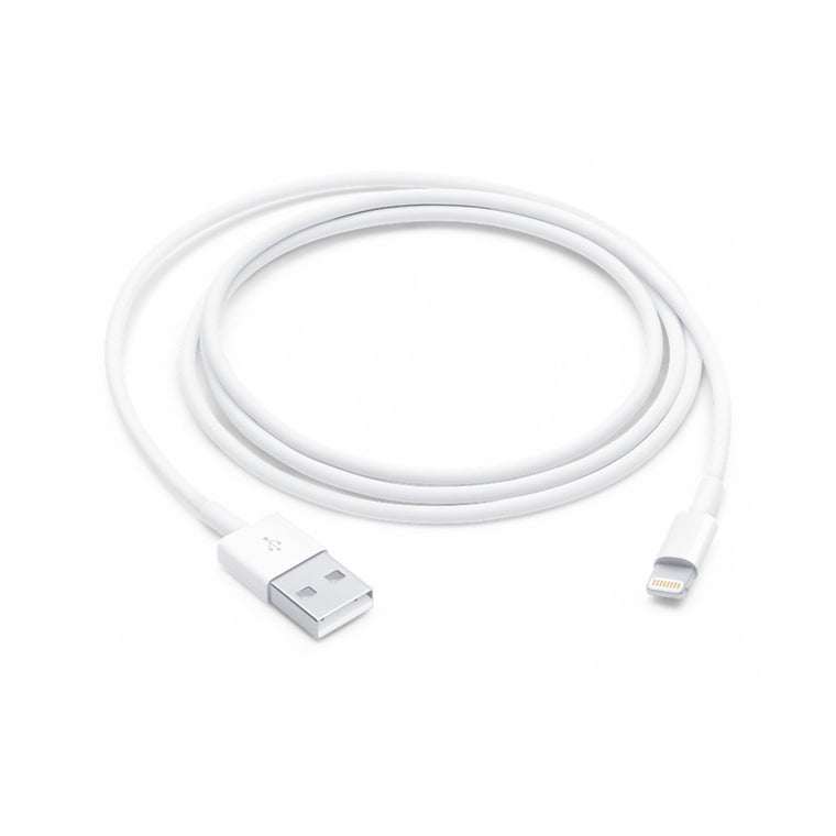 Apple Charge/Sync Lightning to USB Cable 3ft White