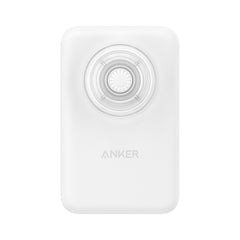 PopSockets Anker MagGo Wireless 7.5W 5000mAh Battery Pack Clear
