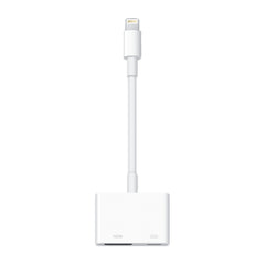 Apple Lightning to Digital AV Adapter White