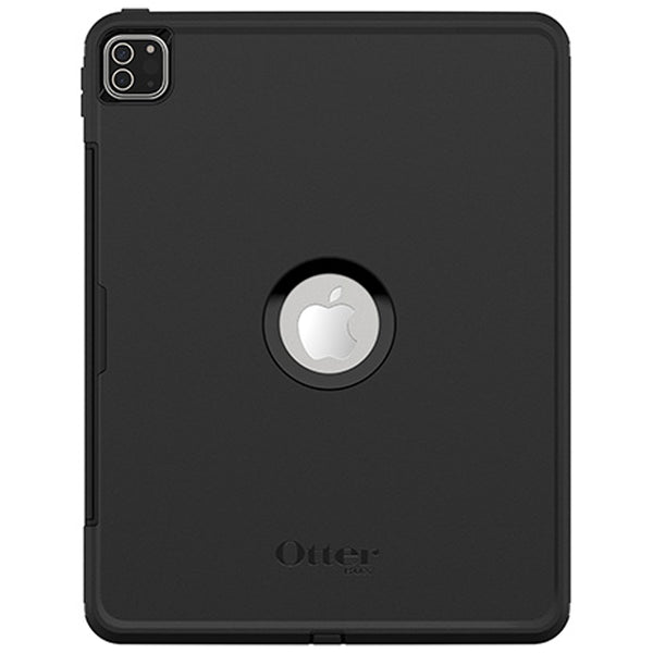 OtterBox Defender Protective Case Black for iPad Pro 12.9 2022 (6th Gen)/iPad Pro 12.9 2021