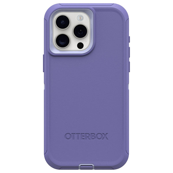 OtterBox Defender Protective Case Mountain Majesty for iPhone 15 Pro Max