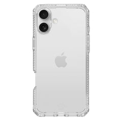 ITSKINS Spectrum_R Case Clear for iPhone 16 Plus