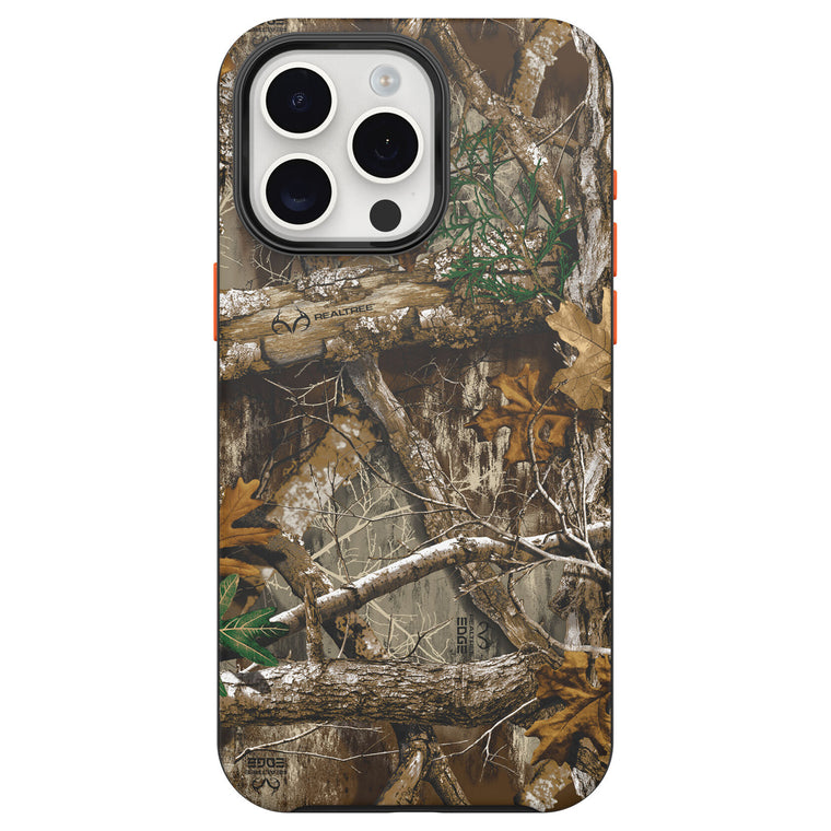OtterBox Symmetry MagSafe Case Realtree Edge for iPhone 15 Pro Max