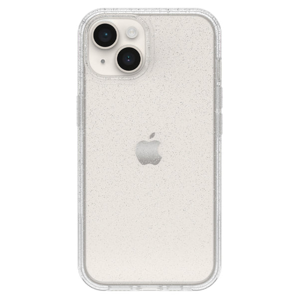 OtterBox Symmetry Clear Protective Case Stardust for iPhone 14/13