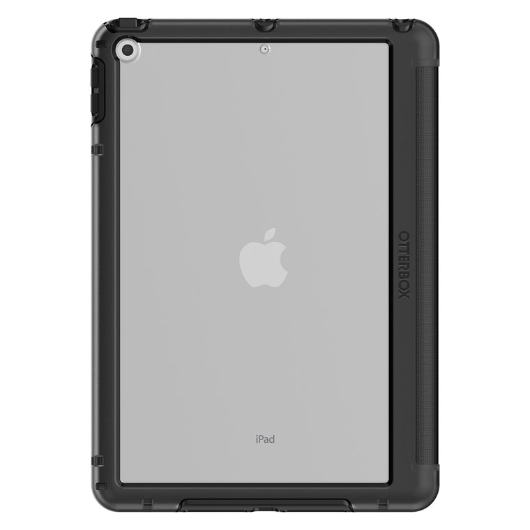 OtterBox Symmetry Folio Case Black for iPad 10.2 2021 9th Gen/10.2 2020 8th Gen/iPad 10.2 2019