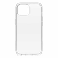 OtterBox Symmetry Clear MagSafe Case Bulk Clear with Blue Tint for iPhone 16e/15/14/13