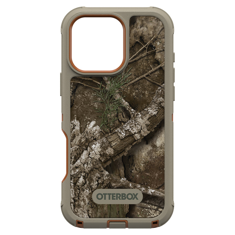 OtterBox Defender Pro MagSafe Case Realtree for iPhone 16 Pro Max