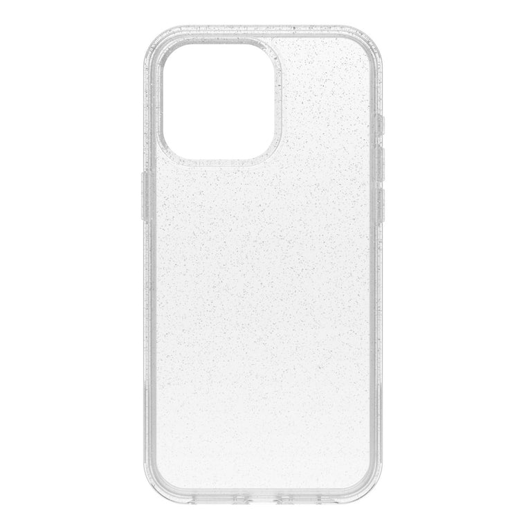 OtterBox Symmetry Clear Protective Case Stardust for iPhone 15 Pro Max