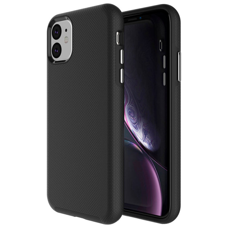 Blu Element Armour 2X Case Black for iPhone 11/XR