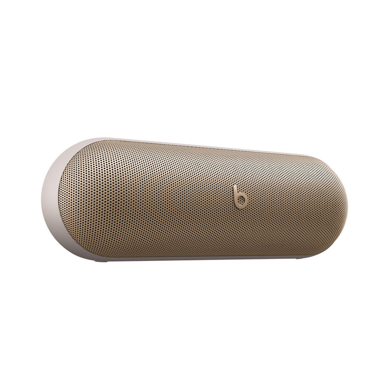 Beats by Dre Pill Wireless Bluetooth Speaker Champagne Gold