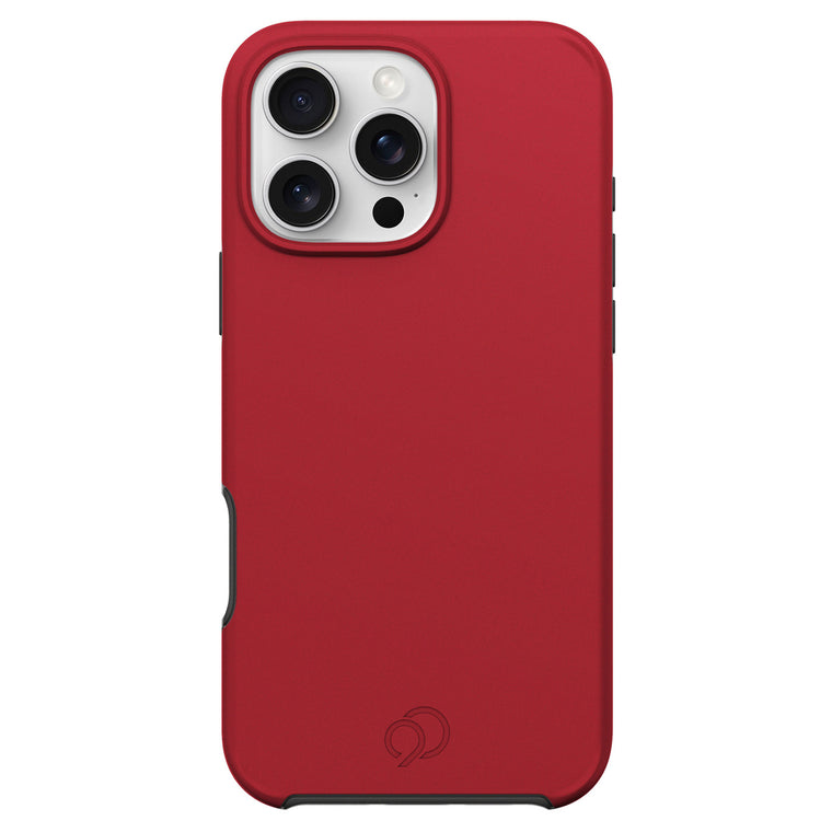 Nimbus9 Cirrus 3 MagSafe Case Crimson for iPhone 16 Pro