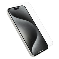 OtterBox Glass Screen Protector for iPhone 15 Pro