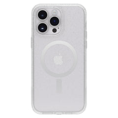 OtterBox Symmetry+ for MagSafe Clear Protective Case Stardust for iPhone 14 Pro Max