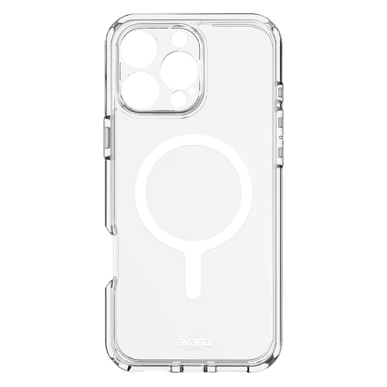 Avana Ice MagSafe Case Clear for iPhone 16 Pro