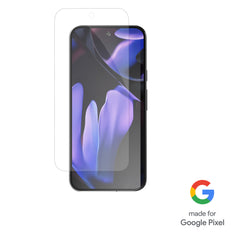 Blu Element Tempered Glass Screen Protector with Installation Kit Made for Google for Google Pixel 9 Pro XL