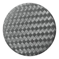 PopSockets PopGrip Carbonite Weave Black