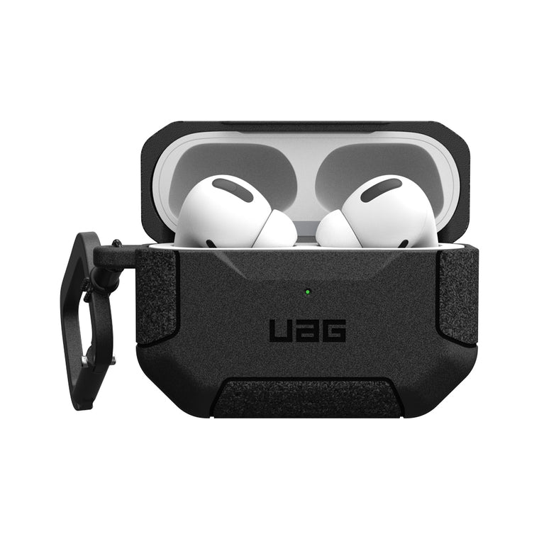 UAG Scout Rugged Case Black for AirPods Pro 2nd Generation