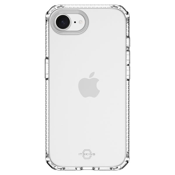 ITSKINS Spectrum_R Clear Case Transparent for iPhone 16e