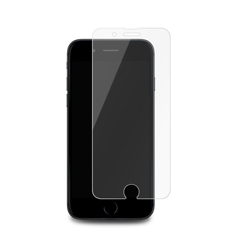 Blu Element Tempered Glass Screen Protector for iPhone SE