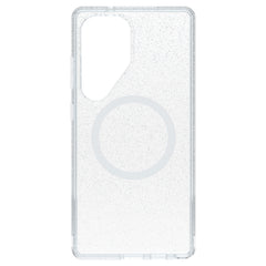 OtterBox Symmetry Clear Magnets Case Stardust with Blue Tint for Samsung Galaxy S25 Ultra