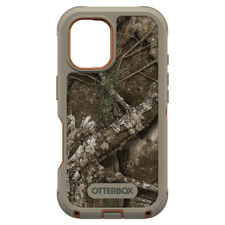 OtterBox Defender Pro MagSafe Case Realtree for iPhone 16