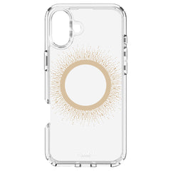 Avana Aura MagSafe Case Gold for iPhone 16