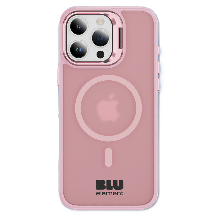 Blu Element Chromatic Kick MagSafe Case Pink for iPhone 16 Pro Max