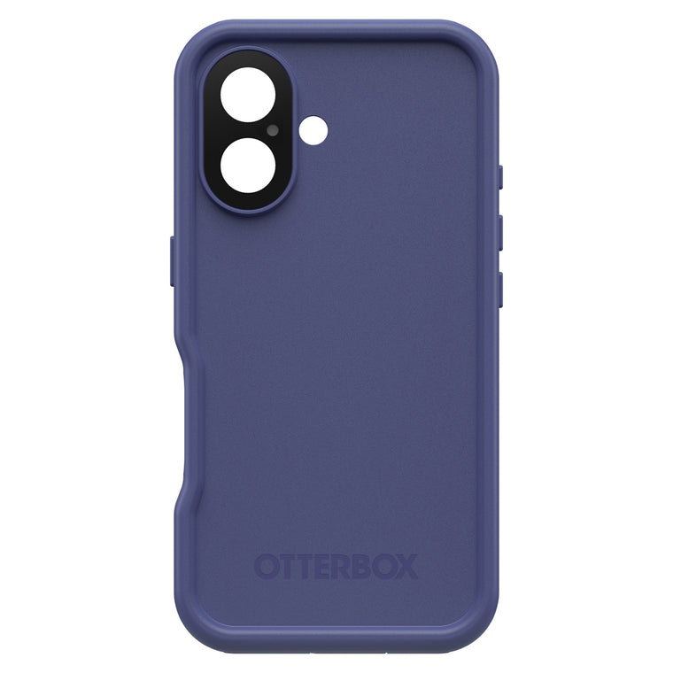 OtterBox Fre MagSafe Waterproof Case Violet Valley for iPhone 16