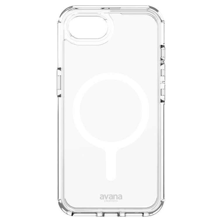 Avana Ice MagSafe Case Clear for iPhone 16e