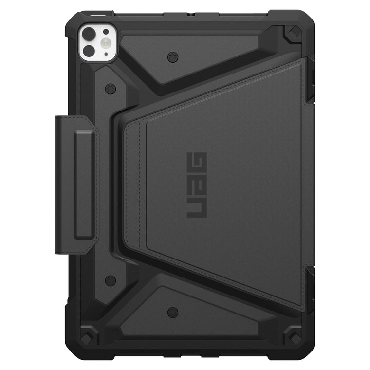 UAG Metropolis SE Folio Rugged Case Black for iPad Pro 11 2024 (5th Gen)