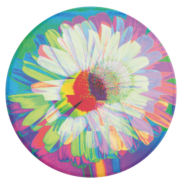 PopSockets PopGrip Frenetic Flower