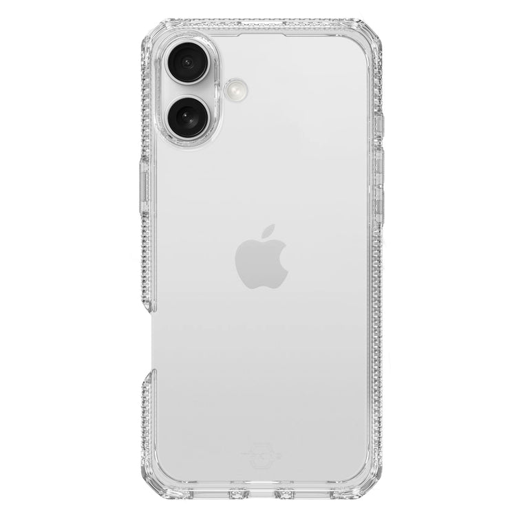 ITSKINS Spectrum_R Case Clear for iPhone 16