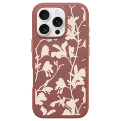 OtterBox Symmetry Graphics MagSafe Case Autumn Rust for iPhone 16 Pro