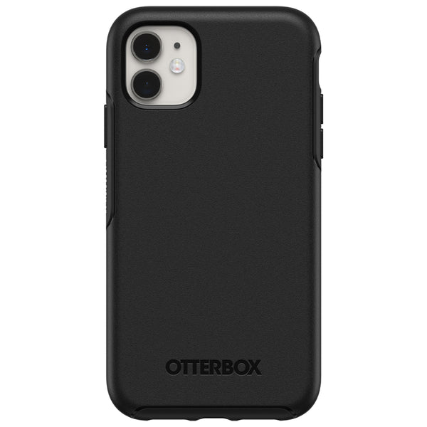 OtterBox Symmetry Protective Case Black for iPhone 11