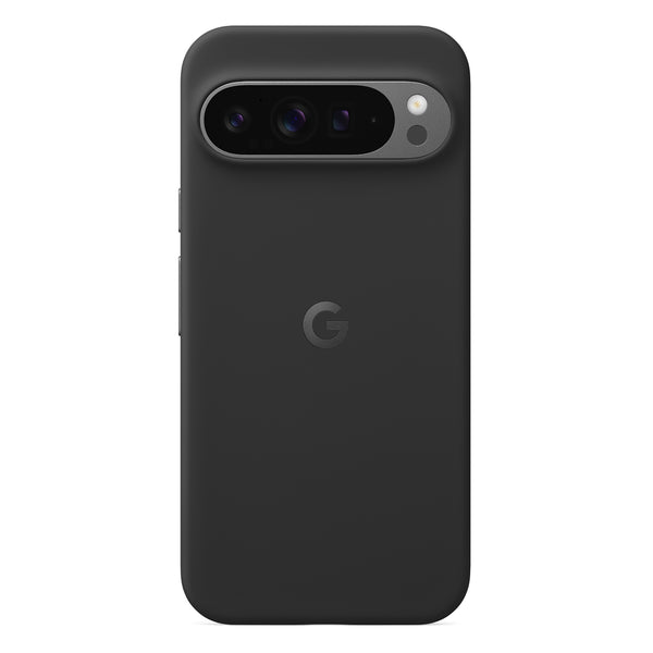 Google Silicone Case Obsidian for Google Pixel 9 Pro XL