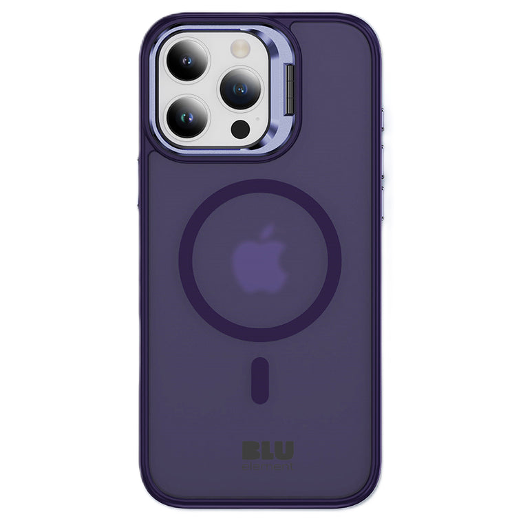 Blu Element Chromatic Kick MagSafe Case Deep Violet for iPhone 16 Pro