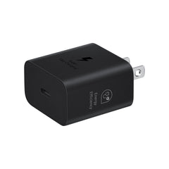 Samsung Travel Adapter USB-C Port 25W Black