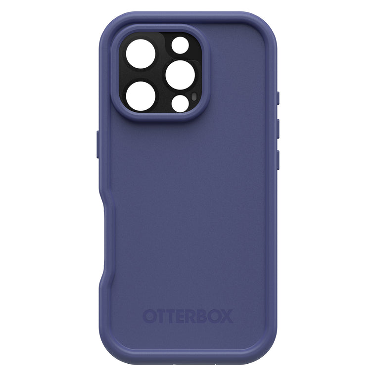 OtterBox Fre MagSafe Waterproof Case Violet Valley for iPhone 16 Pro