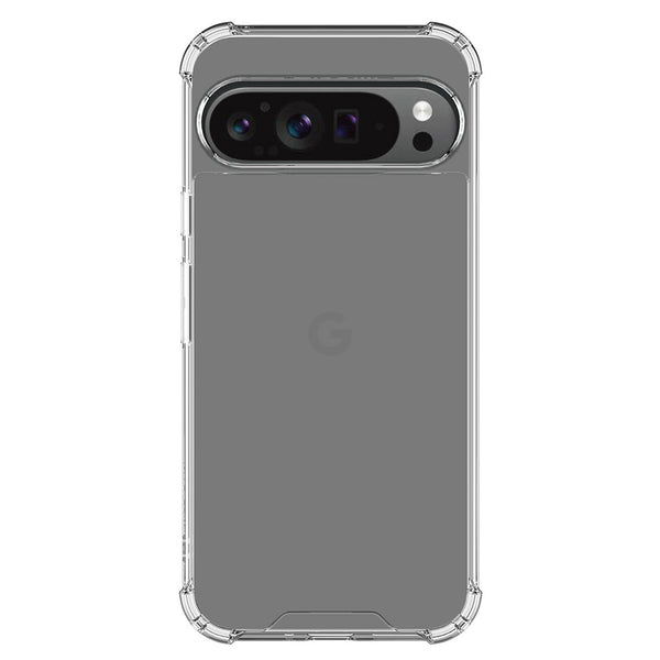 Blu Element DropZone Rugged Case Made for Google Clear for Google Pixel 9 Pro XL