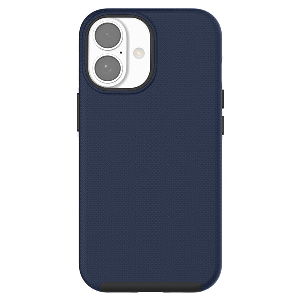 Blu Element Armour Rugged Case Navy for iPhone 16