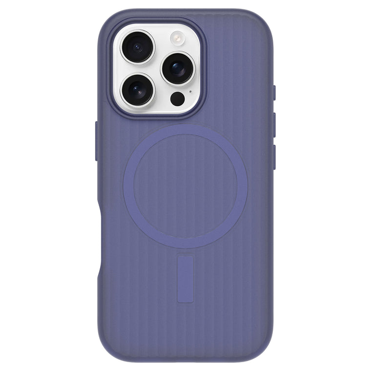 OtterBox Symmetry Soft-Touch MagSafe Case Denver Dusk Purple for iPhone 16 Pro