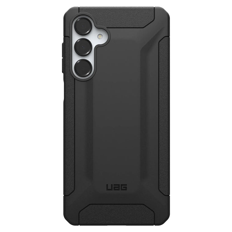 UAG Scout Rugged Case Black for Samsung Galaxy A16 5G