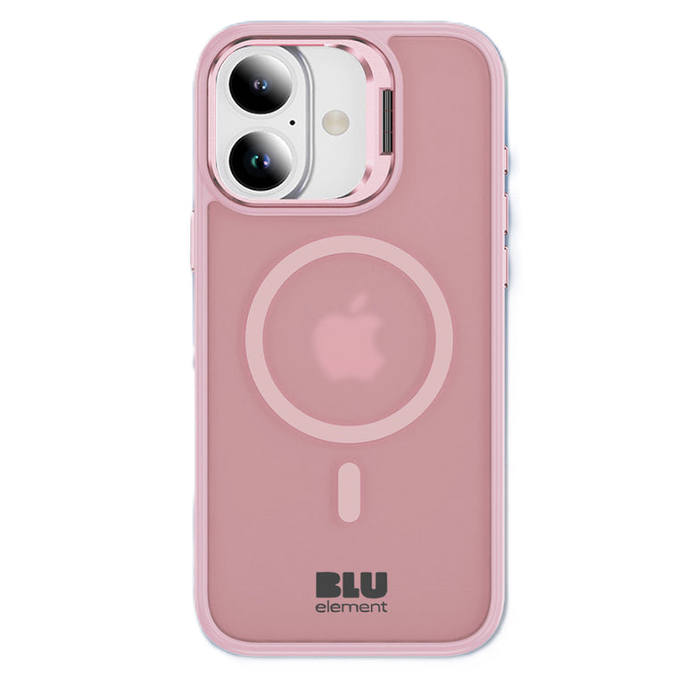 Blu Element Chromatic Kick MagSafe Case Pink for iPhone 16 Plus