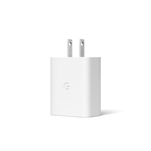 Google Wall Charger USB-C 30W White